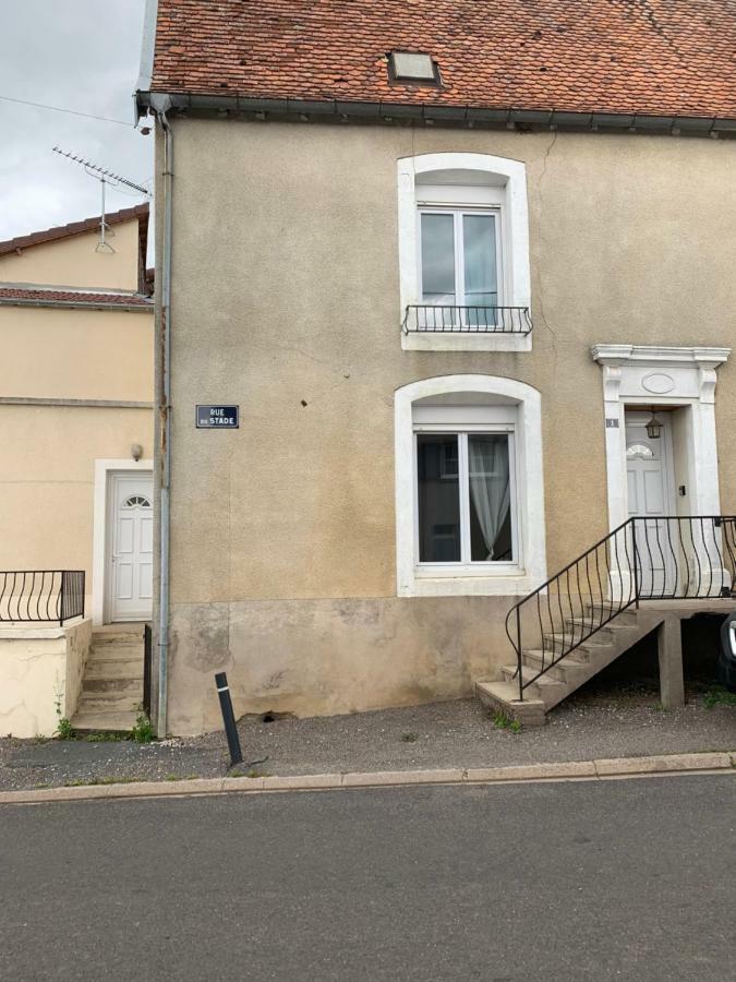 Le Cercle Breuvannes Exterior photo