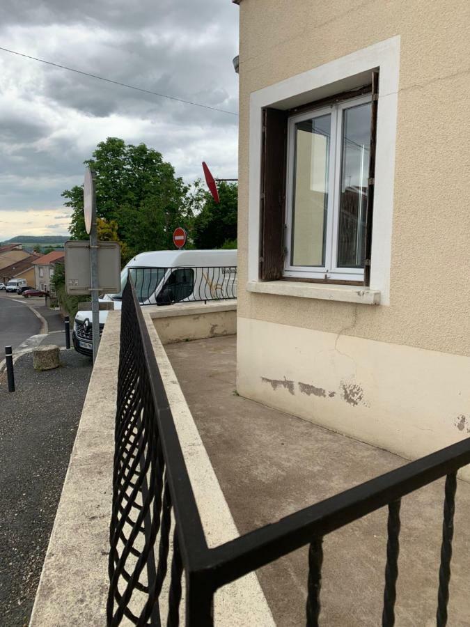 Le Cercle Breuvannes Exterior photo